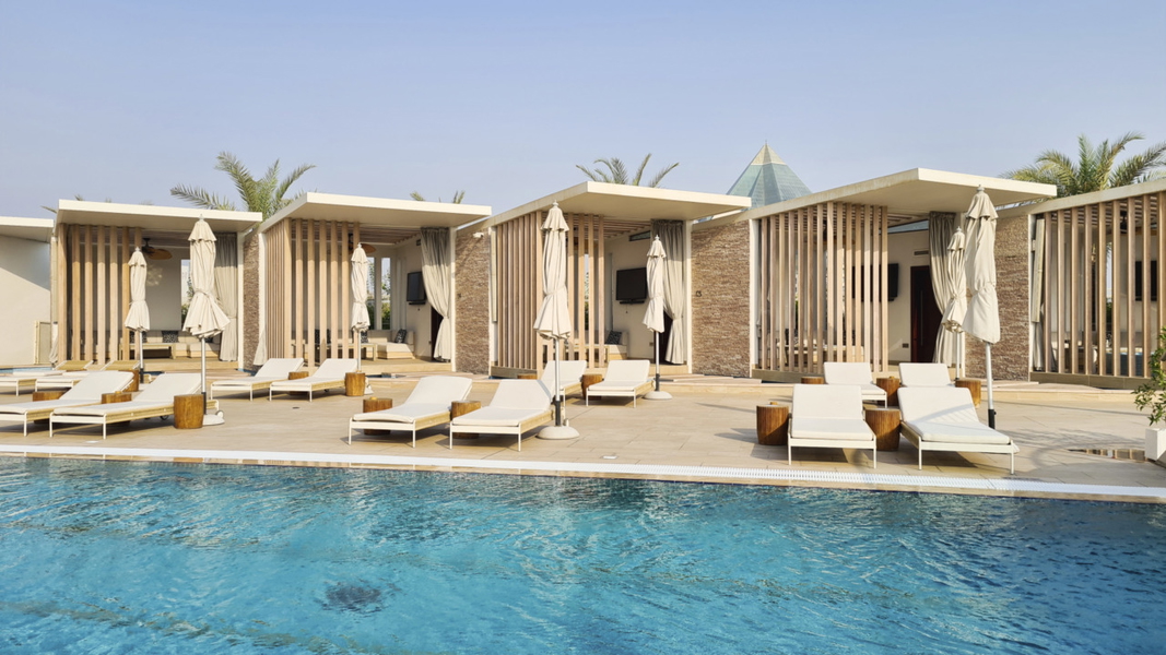 Sofitel Dubai The Obelisk Daypass Image