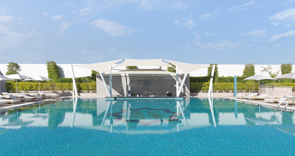 Sofitel Dubai The Obelisk Daypass Image