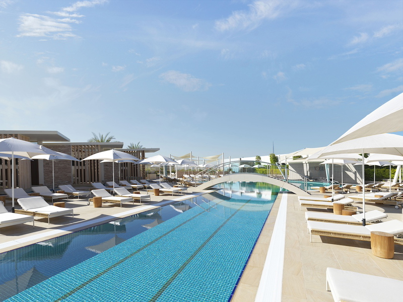 Sofitel Dubai The Obelisk Daypass Image