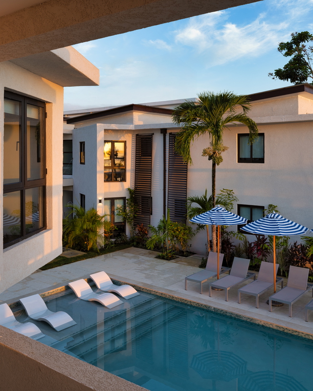 Negril Footeprints Hotel Image