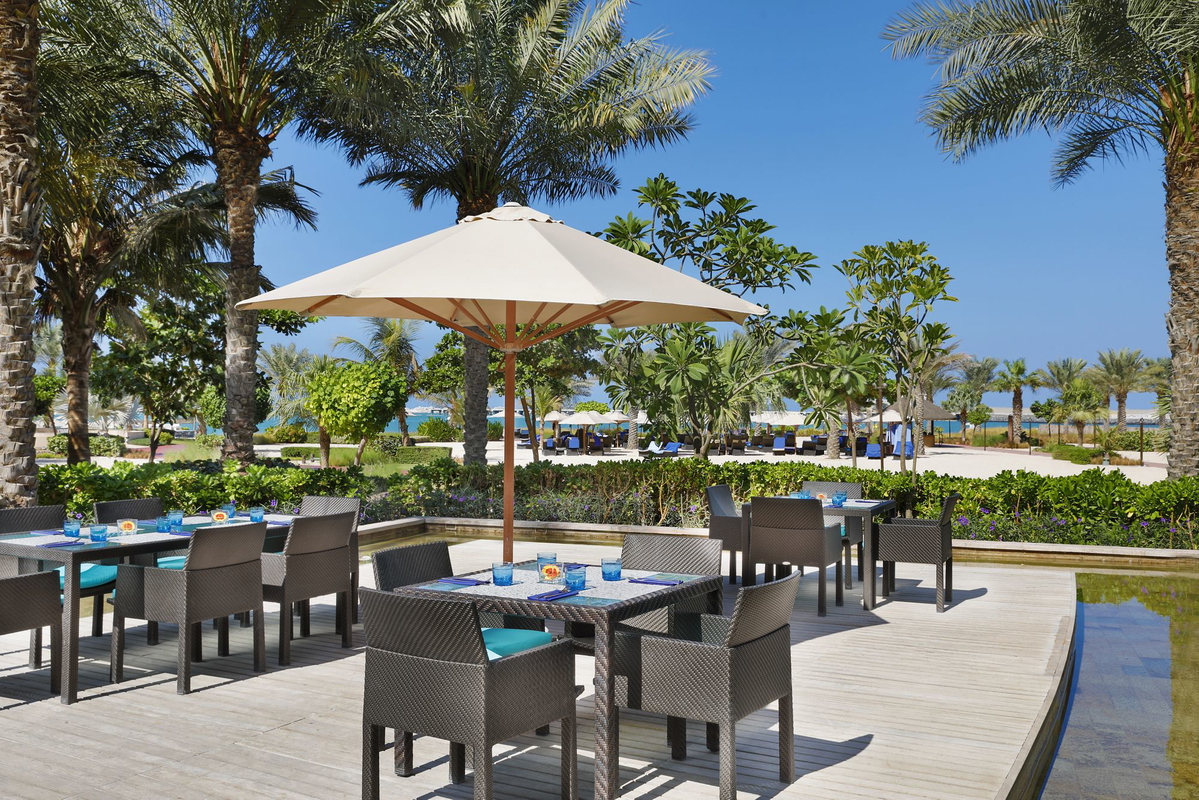La Baie Lounge at The Ritz-Carlton Dubai Image