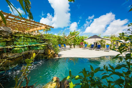 Kokomo Botanical Resort Daypass Image