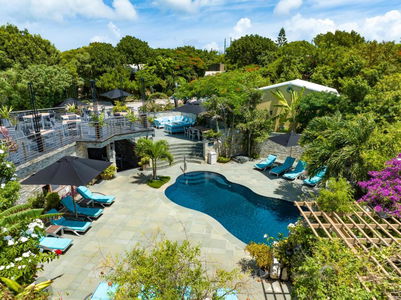 Kokomo Botanical Resort Daypass Image