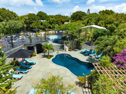 Kokomo Botanical Resort Daypass Image