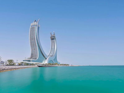 Fairmont Doha Daypass Image