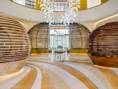 Fairmont Doha Daypass Image