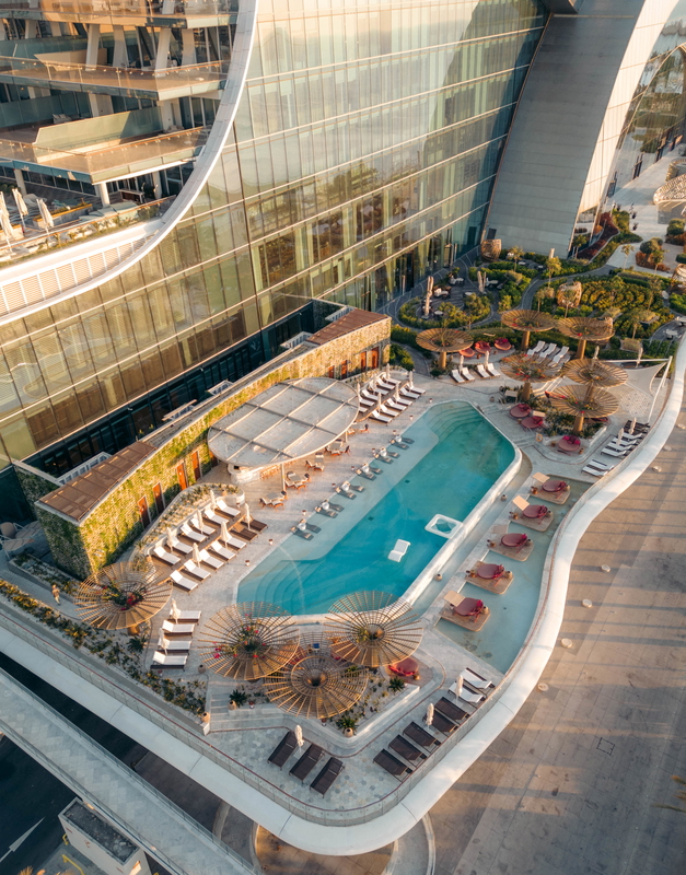 Fairmont Doha Daypass Image
