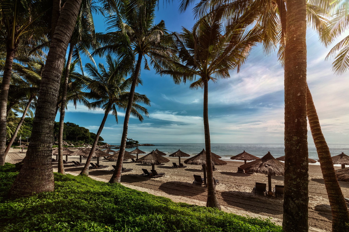 Club Med Bintan Island Image