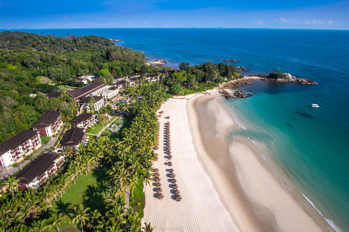 Club Med Bintan Island Image
