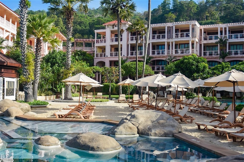 Centara Grand Beach Resort Phuket Daypass Image