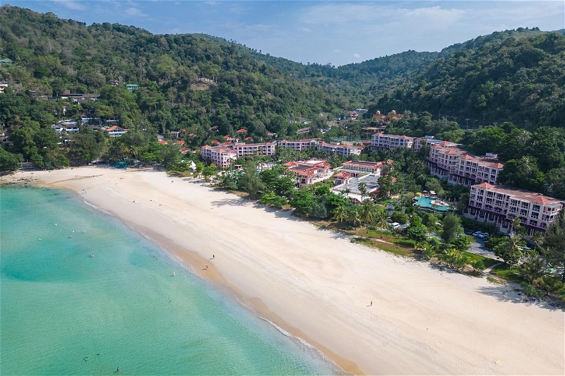 Centara Grand Beach Resort Phuket Daypass Image