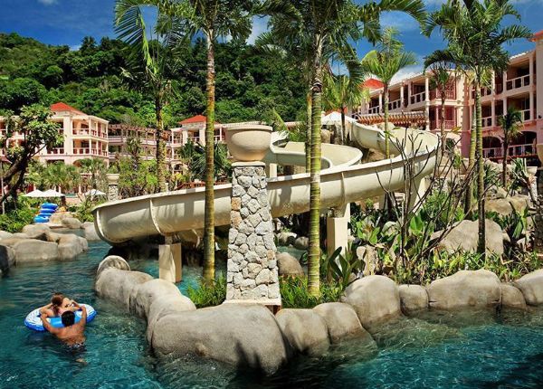 Centara Grand Beach Resort Phuket Image