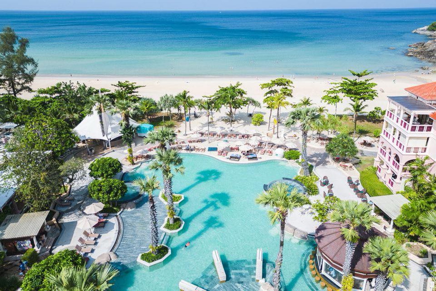 Centara Grand Beach Resort Phuket Daypass Image