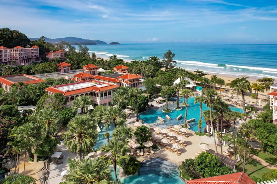 Centara Grand Beach Resort Phuket Daypass Image