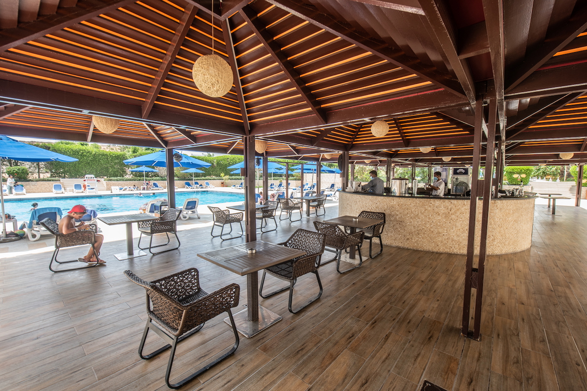 BM Beach Hotel Image