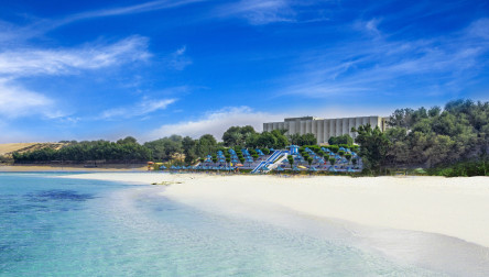 BM Beach Hotel Image