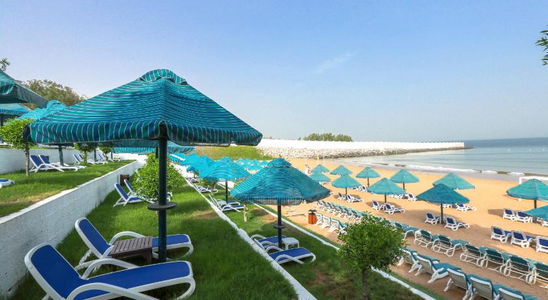 BM Beach Hotel Daypass Image