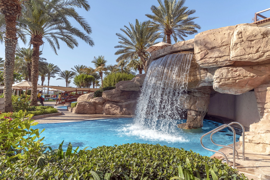 The Ritz-Carlton Dubai Daypass Image