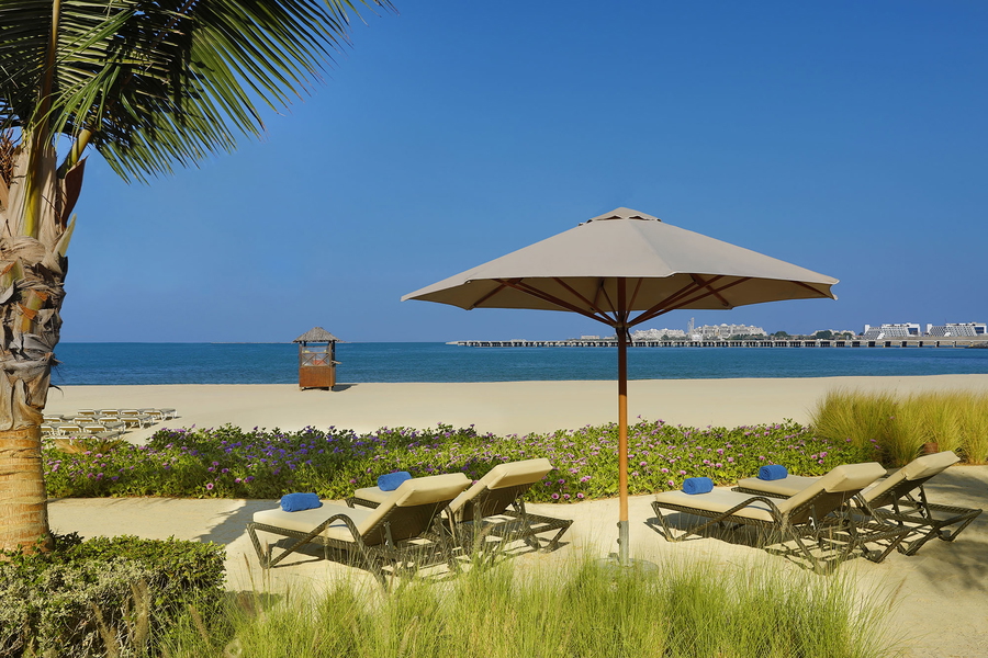 The Ritz-Carlton Dubai Daypass Image