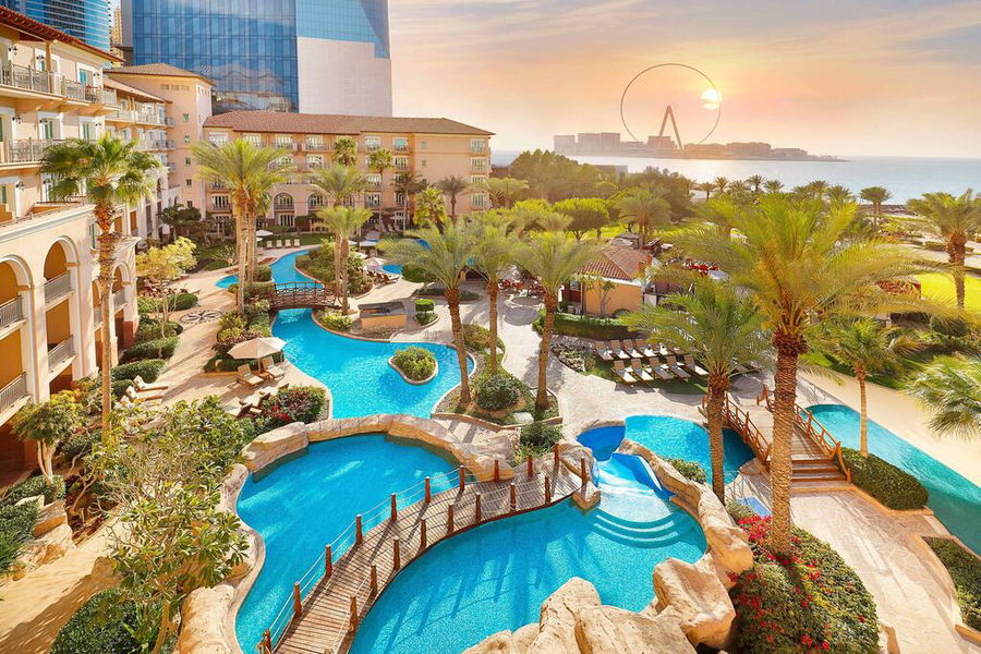 The Ritz-Carlton Dubai Daypass Image