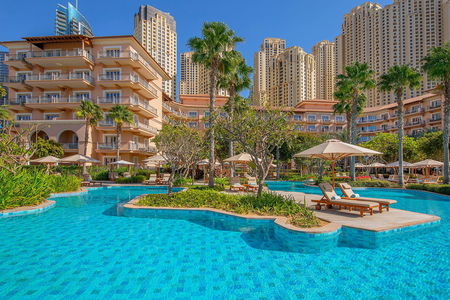 The Ritz-Carlton Dubai Daypass Image