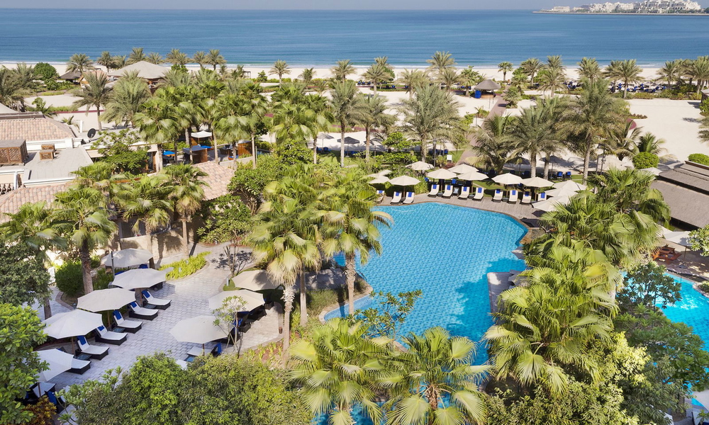 The Ritz-Carlton Dubai Daypass Image