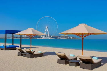 The Ritz-Carlton Dubai Daypass Image