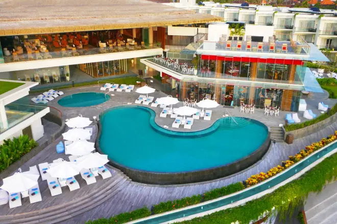 Sheraton Bali Kuta Resort Image