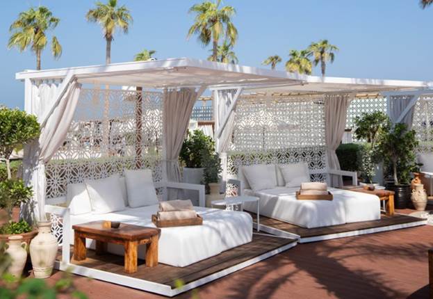 Nikki Beach Club Dubai Daypass Image