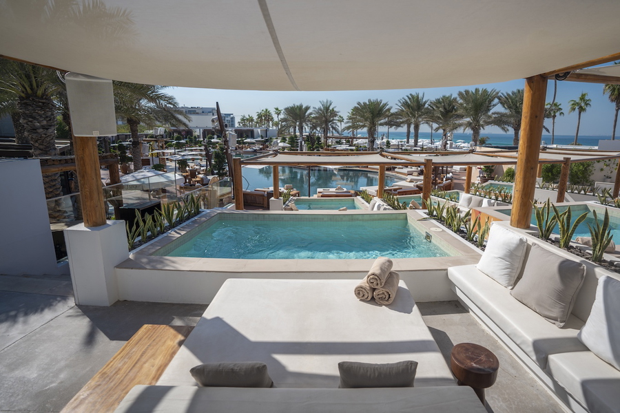 Nikki Beach Club Dubai Daypass Image