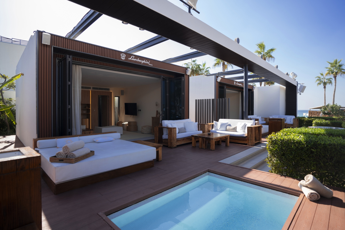 Nikki Beach Club Dubai Image