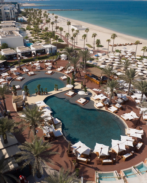Nikki Beach Club Dubai Daypass Image