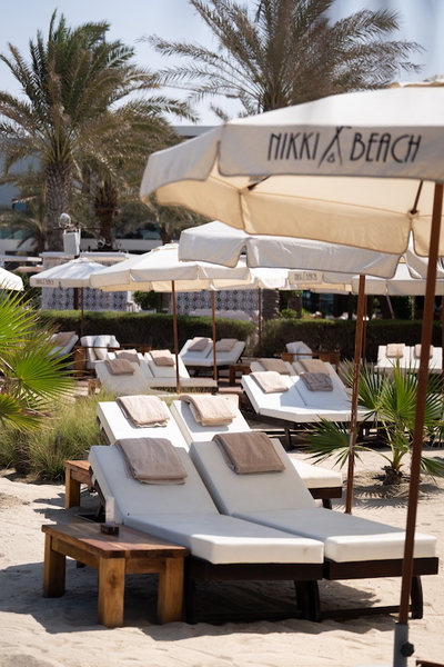 Nikki Beach Club Dubai Daypass Image