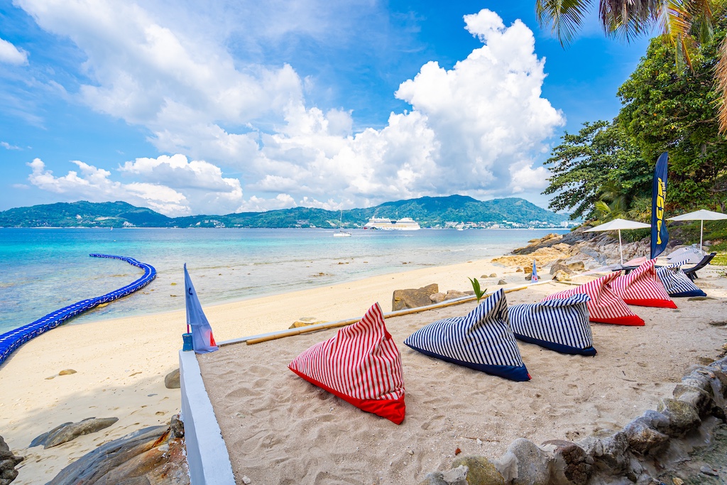 El Club de Playa G Daypass elemento Imagen