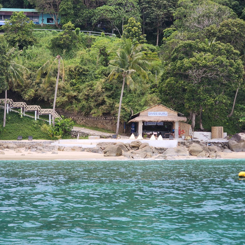 El Club de Playa G Daypass elemento Imagen