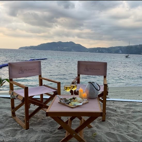 El Club de Playa G Daypass elemento Imagen