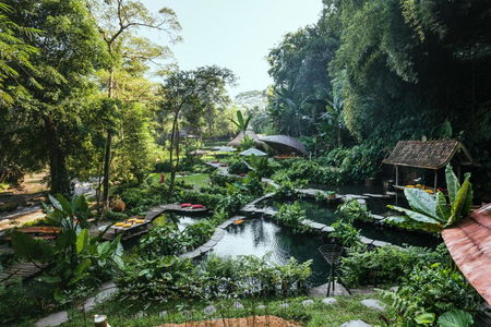Bambu Indah Daypass Image