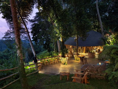 Bambu Indah Daypass Image