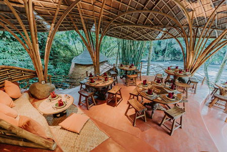 Bambu Indah Daypass Image