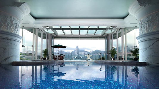 The Peninsula Hong Kong Daypass Image