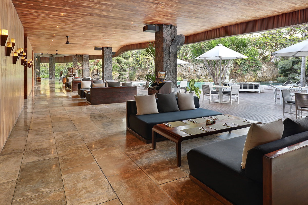 Peppers Seminyak Daypass Image