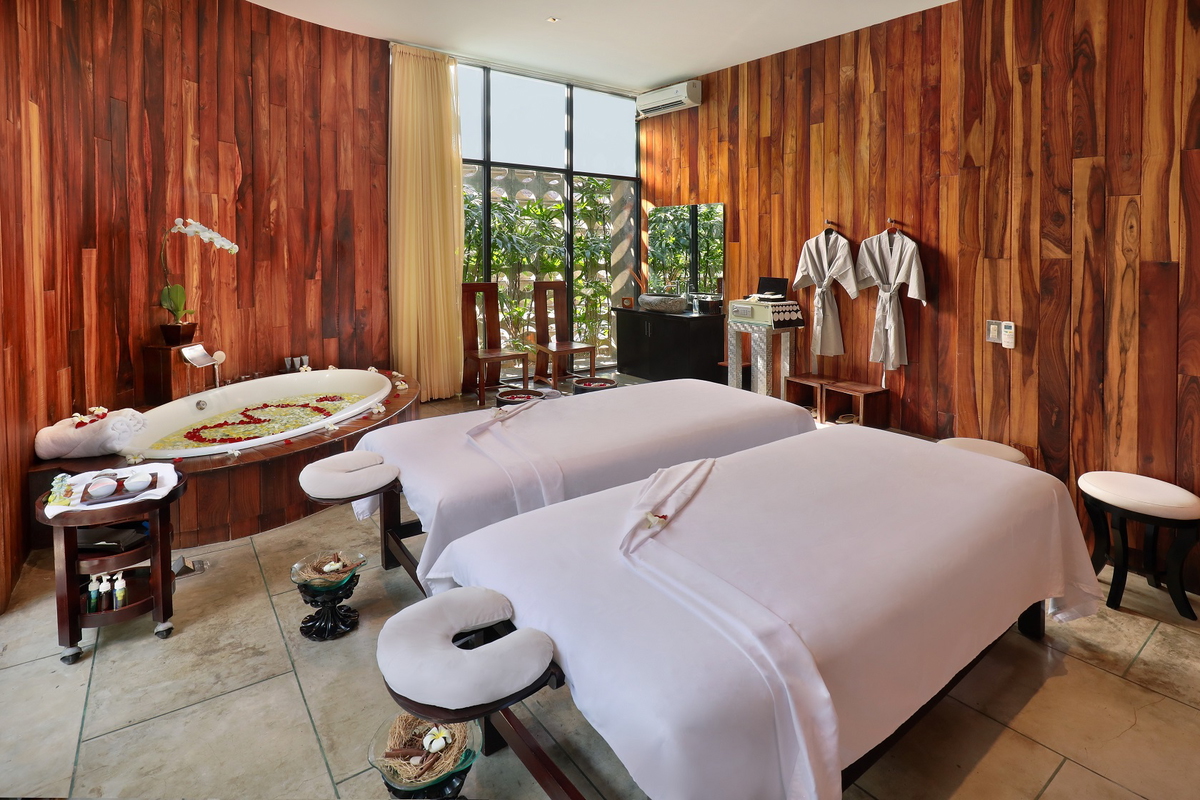 Peppers Seminyak Daypass Image