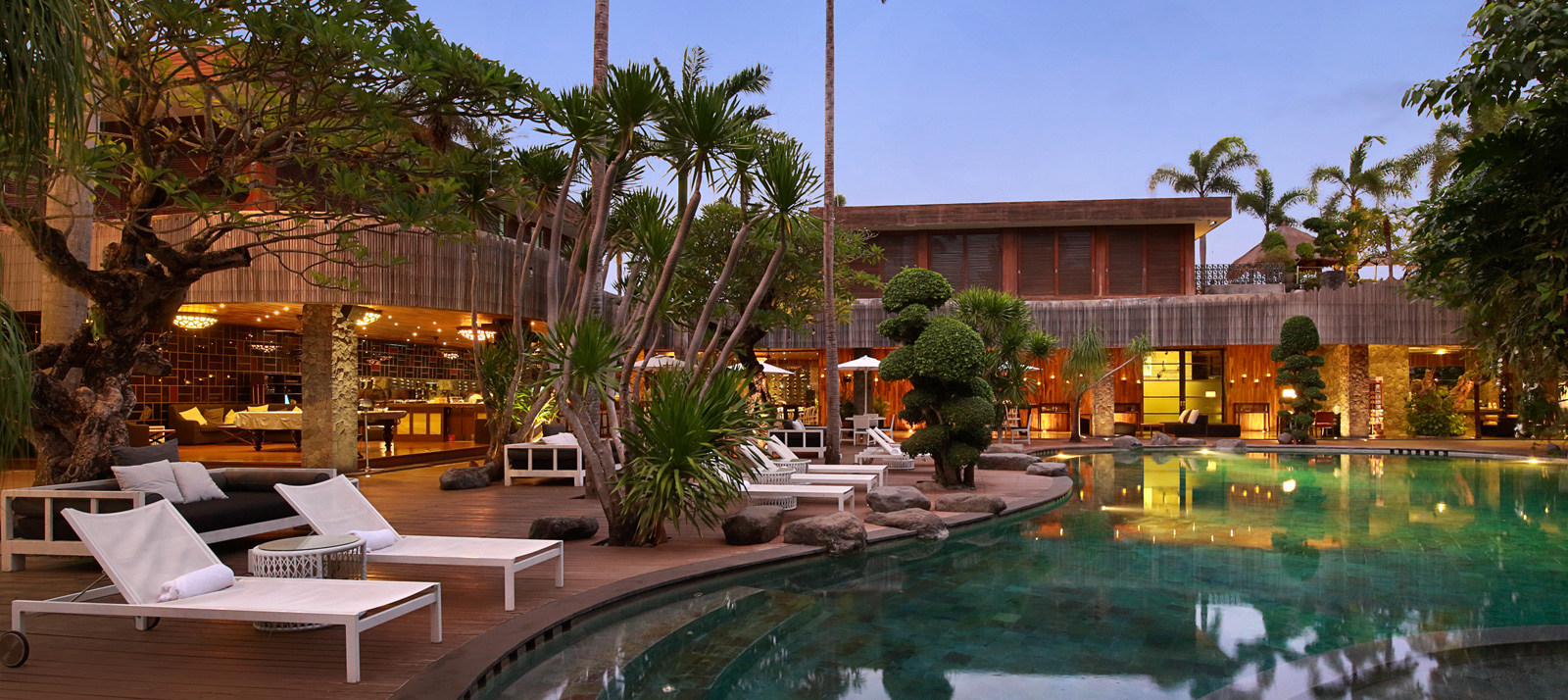 Peppers Seminyak Daypass Image