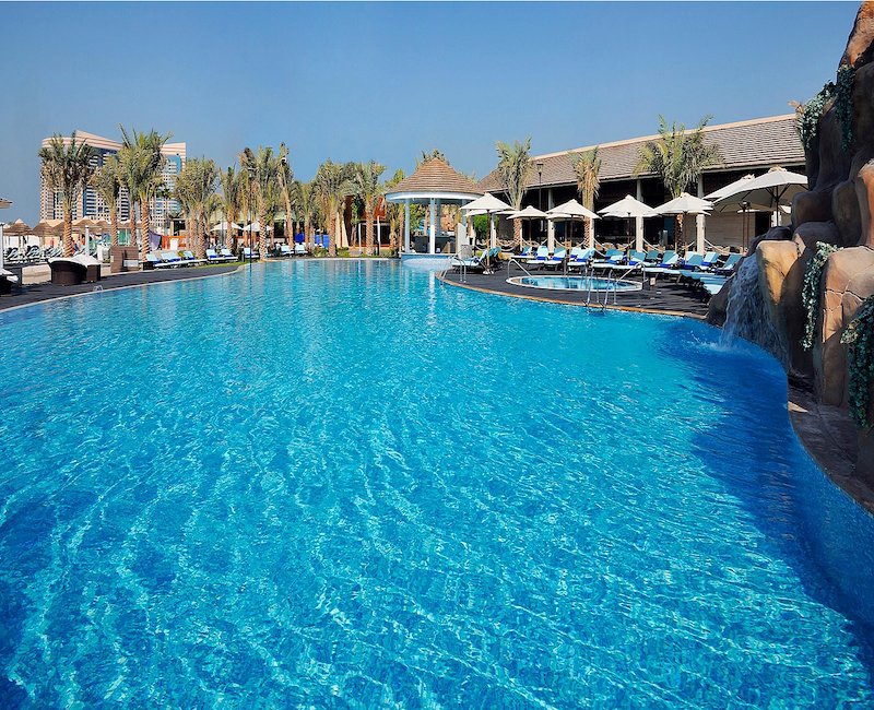 InterContinental Abu Dhabi Daypass Image