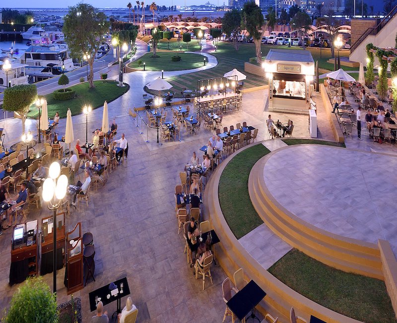 InterContinental Abu Dhabi Daypass Image