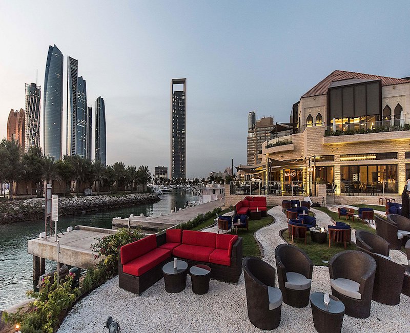 InterContinental Abu Dhabi Daypass Image