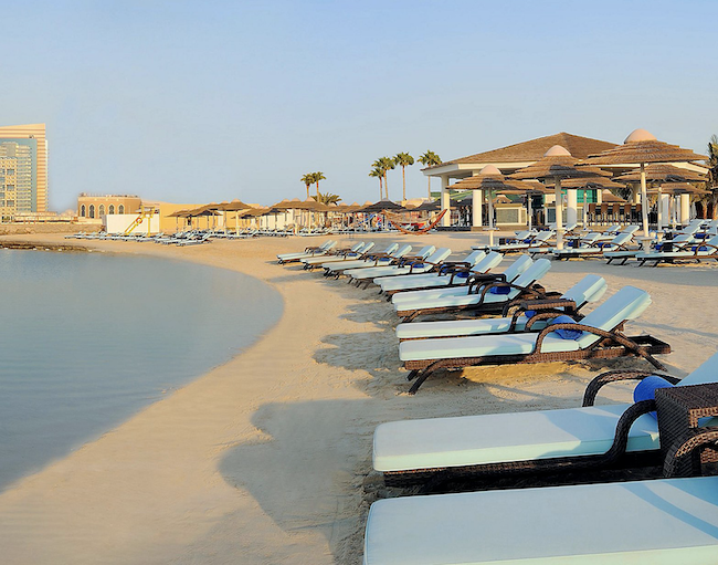 InterContinental Abu Dhabi Daypass Image