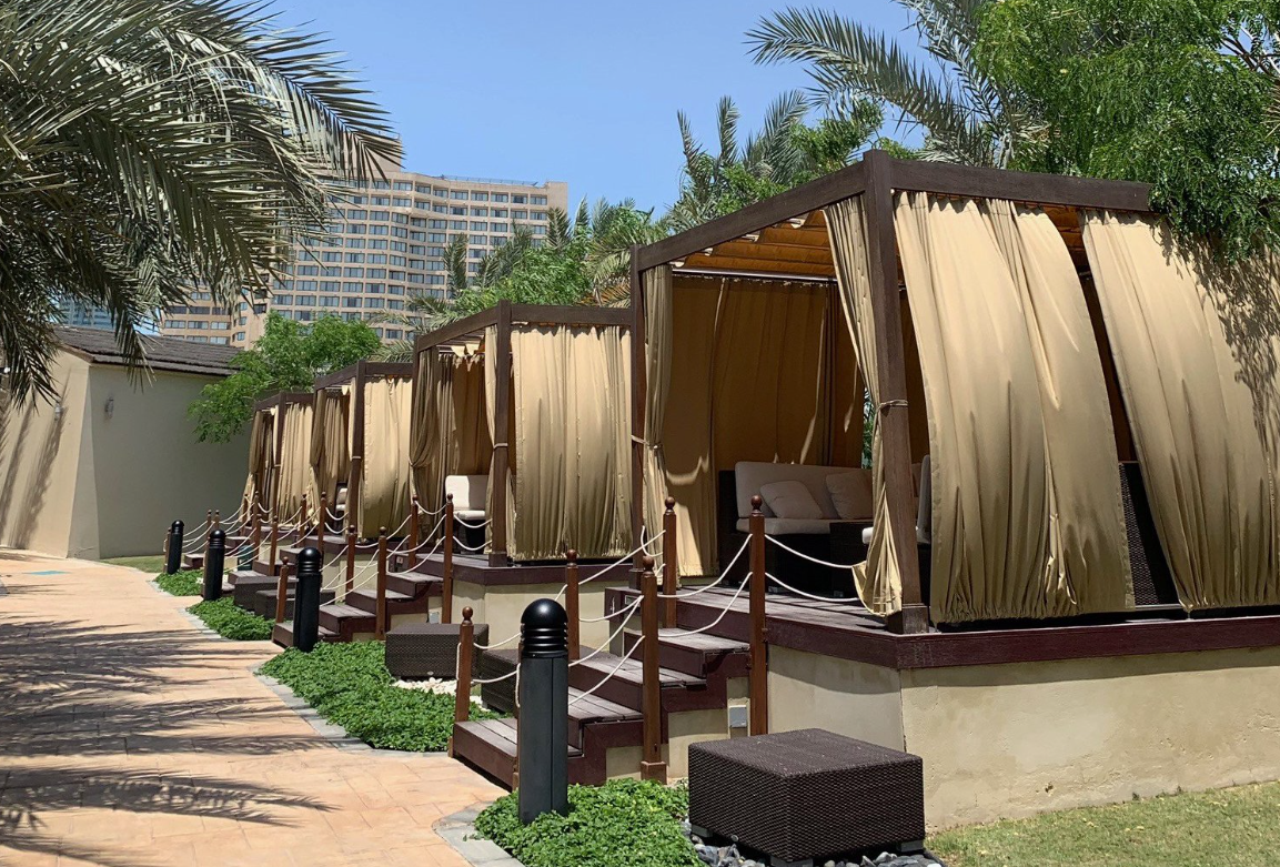 InterContinental Abu Dhabi Daypass Image