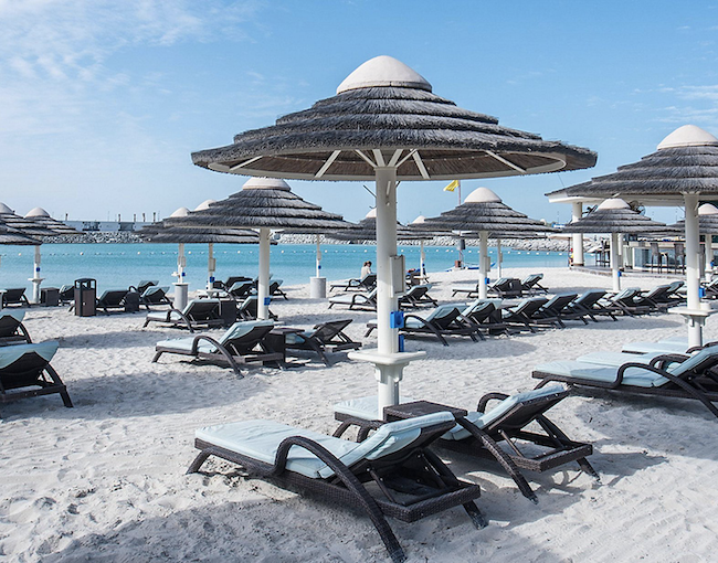 InterContinental Abu Dhabi Daypass Image