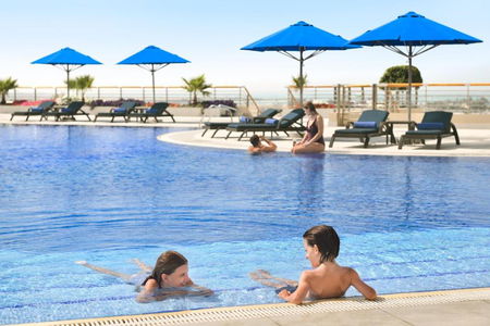 InterContinental Abu Dhabi Daypass Image